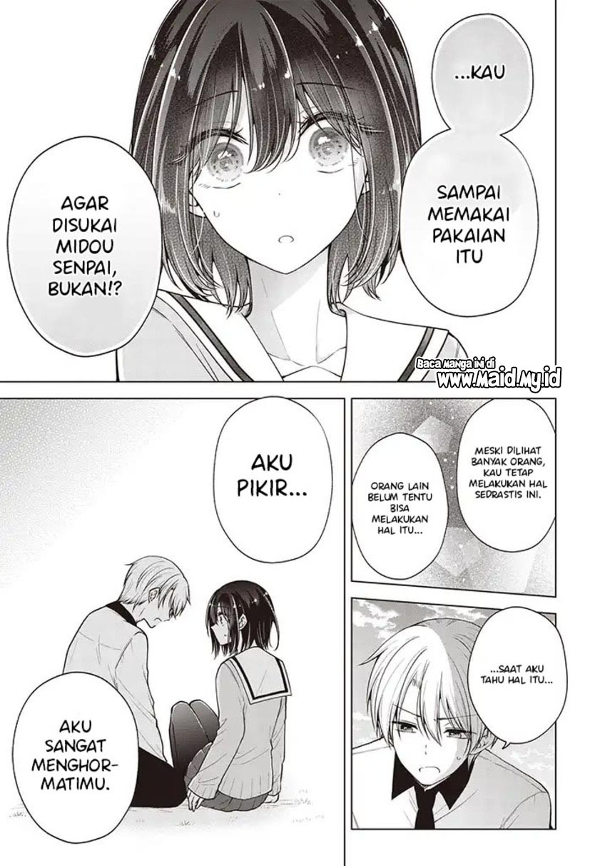 Osananajimi wo Onnanoko ni Shiteshimatta Hanashi